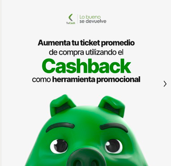 Aumenta tu ticket promedio - TuCash Business