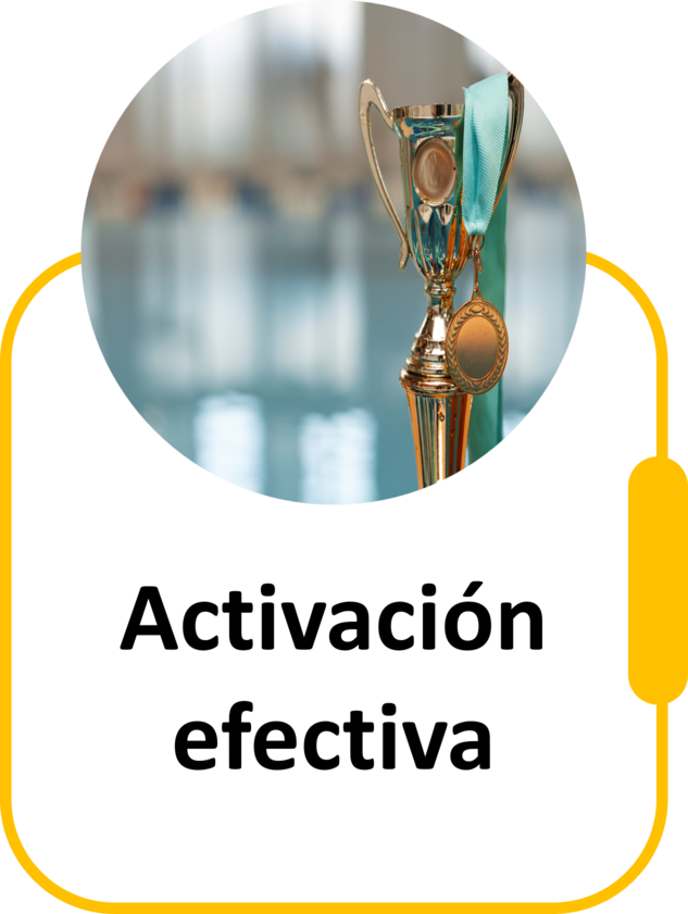 Activación efectiva TuCash Business