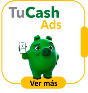 TuCash business Ads - Marketing
