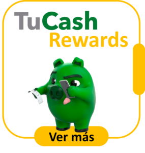 TuCash business Rewards